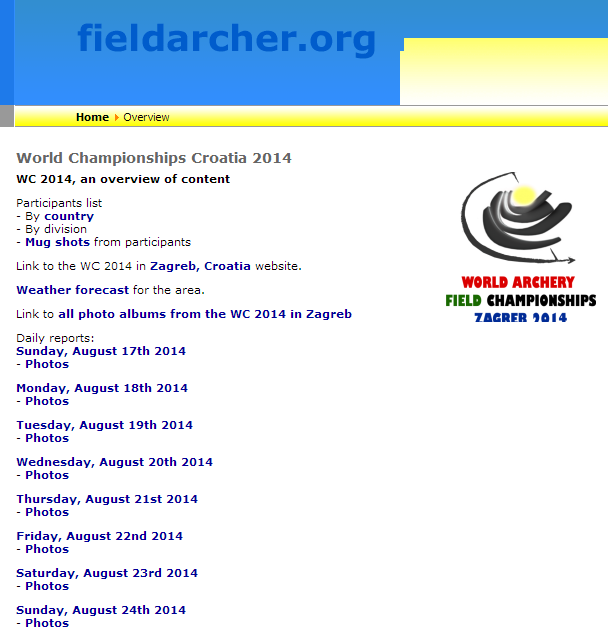 fieldarcher